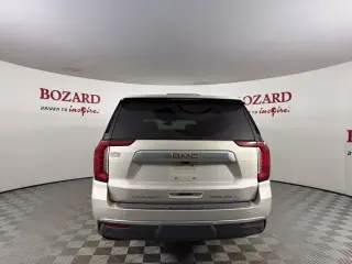 GMC Yukon XL 2021 4x2 Denali 4dr SUV