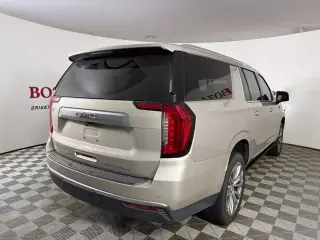GMC Yukon XL 2021 4x2 Denali 4dr SUV