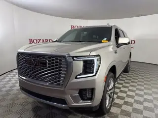 GMC Yukon XL 2021 4x2 Denali 4dr SUV