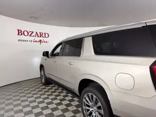 GMC Yukon XL 2021 4x2 Denali 4dr SUV