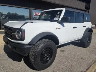 Ford Bronco 2025 4x4 Base 4dr SUV
