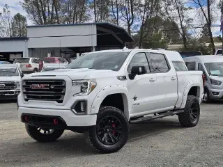 GMC Sierra 1500 2021 4x4 AT4 Cabina Crew Cab de 4 puertas 5.8 pies. SB