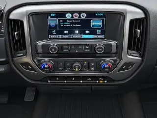 Chevrolet Silverado 1500 2016 4x4 LT 4dr Crew Cab 5.8 ft. SB