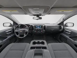 Chevrolet Silverado 1500 2016 4x4 LT 4dr Crew Cab 5.8 ft. SB