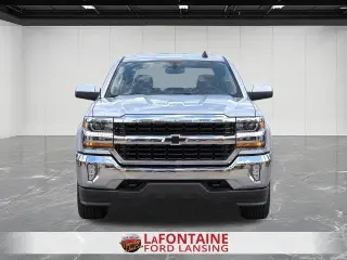 Chevrolet Silverado 1500 2016 4x4 LT 4dr Crew Cab 5.8 ft. SB