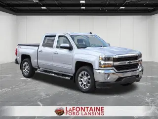 Chevrolet Silverado 1500 2016 4x4 LT 4dr Crew Cab 5.8 ft. SB