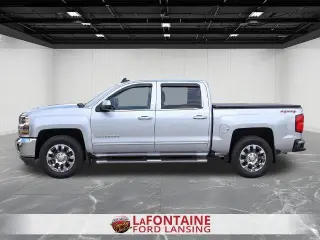 Chevrolet Silverado 1500 2016 4x4 LT 4dr Crew Cab 5.8 ft. SB