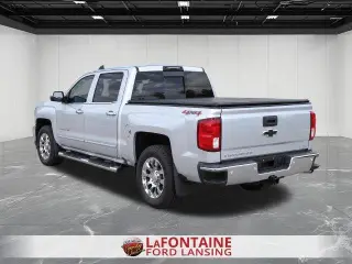 Chevrolet Silverado 1500 2016 4x4 LT 4dr Crew Cab 5.8 ft. SB