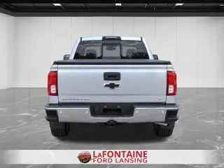 Chevrolet Silverado 1500 2016 4x4 LT 4dr Crew Cab 5.8 ft. SB