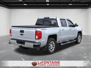 Chevrolet Silverado 1500 2016 4x4 LT 4dr Crew Cab 5.8 ft. SB