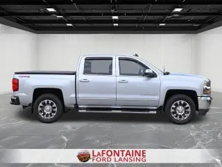 Chevrolet Silverado 1500 2016 4x4 LT 4dr Crew Cab 5.8 ft. SB