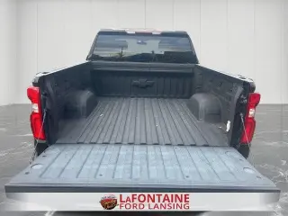 Chevrolet Silverado 1500 2020 4x4 Custom 4dr Crew Cab 5.8 ft. SB
