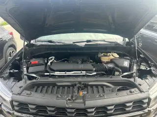 Chevrolet Silverado 1500 2020 4x4 Custom 4dr Crew Cab 5.8 ft. SB