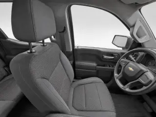 Chevrolet Silverado 1500 2020 4x4 Custom 4dr Crew Cab 5.8 ft. SB