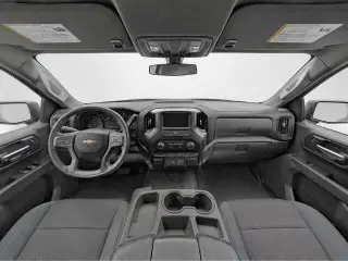 Chevrolet Silverado 1500 2020 4x4 Custom 4dr Crew Cab 5.8 ft. SB