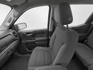 Chevrolet Silverado 1500 2020 4x4 Custom 4dr Crew Cab 5.8 ft. SB
