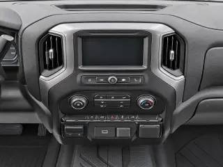 Chevrolet Silverado 1500 2020 4x4 Custom 4dr Crew Cab 5.8 ft. SB