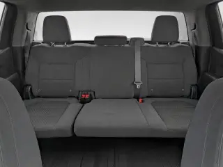 Chevrolet Silverado 1500 2020 4x4 Custom 4dr Crew Cab 5.8 ft. SB