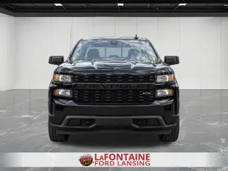 Chevrolet Silverado 1500 2020 4x4 Custom 4dr Crew Cab 5.8 ft. SB