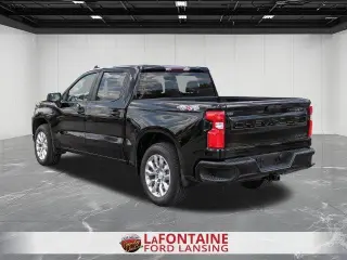 Chevrolet Silverado 1500 2020 4x4 Custom 4dr Crew Cab 5.8 ft. SB