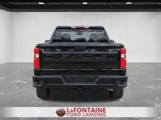 Chevrolet Silverado 1500 2020 4x4 Custom 4dr Crew Cab 5.8 ft. SB