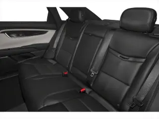 Cadillac XTS 2015 AWD Luxury Sedán 4 puertas