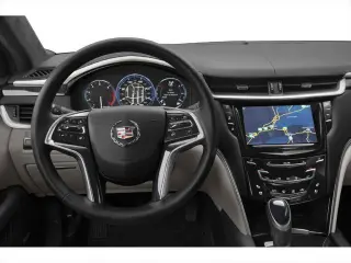 Cadillac XTS 2015 AWD Luxury Sedán 4 puertas