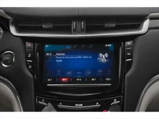 Cadillac XTS 2015 AWD Luxury Sedán 4 puertas