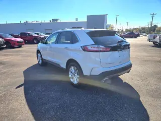 Ford Edge 2024 AWD Titanium 4dr SUV