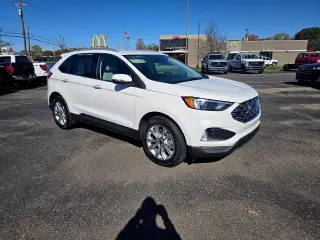 Ford Edge 2024 AWD Titanium 4dr SUV