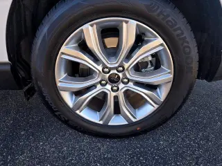 Ford Edge 2024 AWD Titanium 4dr SUV