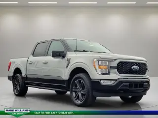 Ford F-150 2023 4x4 XLT 4dr SuperCrew 5.5 ft. SB