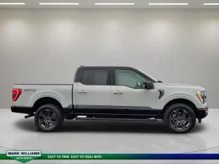 Ford F-150 2023 4x4 XLT 4dr SuperCrew 5.5 ft. SB