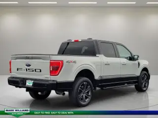 Ford F-150 2023 4x4 XLT 4dr SuperCrew 5.5 ft. SB