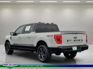 Ford F-150 2023 4x4 XLT 4dr SuperCrew 5.5 ft. SB