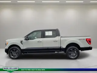 Ford F-150 2023 4x4 XLT 4dr SuperCrew 5.5 ft. SB