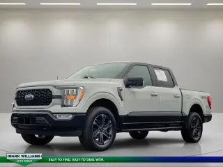 Ford F-150 2023 4x4 XLT 4dr SuperCrew 5.5 ft. SB