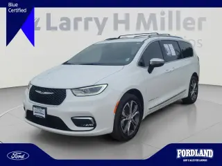 Chrysler Pacifica 2026 AWD Pinnacle 4dr Mini-Van