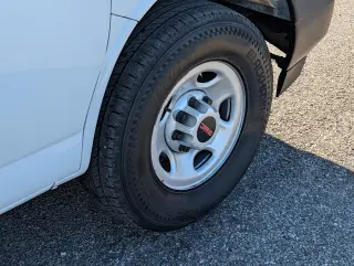 GMC Savana 2022 2500 3dr Cargo Van