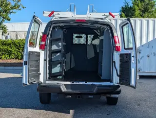 GMC Savana 2022 2500 3dr Cargo Van