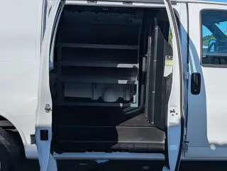 GMC Savana 2022 2500 3dr Cargo Van