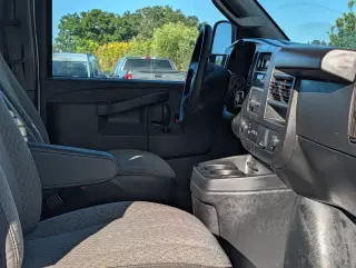 GMC Savana 2022 2500 3dr Cargo Van