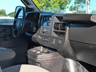 GMC Savana 2022 2500 3dr Cargo Van