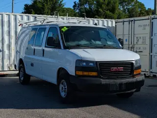 GMC Savana 2022 2500 3dr Cargo Van