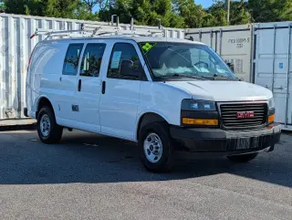 GMC Savana 2022 2500 3dr Cargo Van