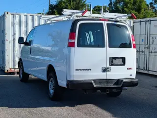 GMC Savana 2022 2500 3dr Cargo Van