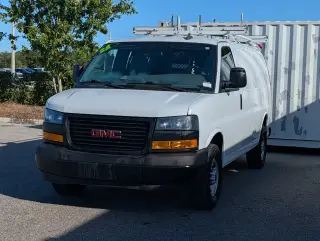 GMC Savana 2022 2500 3dr Cargo Van
