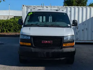 GMC Savana 2022 2500 3dr Cargo Van