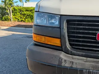 GMC Savana 2022 2500 3dr Cargo Van