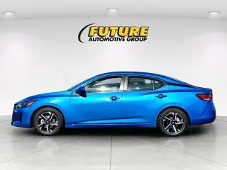 Nissan Sentra 2024 SV Sedán de 4 puertas